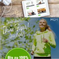 Dein Online Fitnesskurs - Deine Krankenkasse bezahlt1003