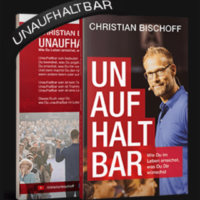 Christian Bischoff-Unaufhaltbar-Buch