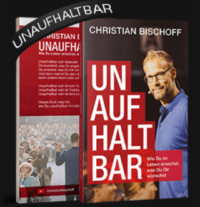 Christian Bischoff-Unaufhaltbar-Buch