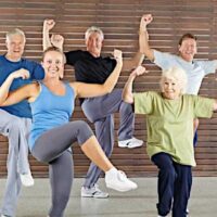 Pilates Fascial Fitness und Tanz Koordination Beweglichkeit Dehnfähigkeit