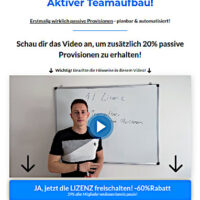 Online Geld Verdienen mit Affiliate Marketing passiv Provisionen