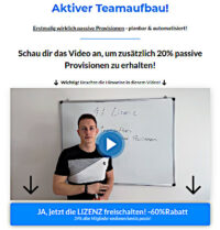 Online Geld Verdienen mit Affiliate Marketing passiv Provisionen