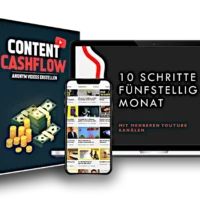 Online Geld verdienen Content Cashflow Eric Hüther